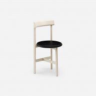 Petit dining chair by Neri&Hu for De La Espada