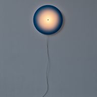 Ombre Light by Mette Schelde in The Mindcraft Project