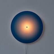Ombre Light by Mette Schelde in The Mindcraft Project