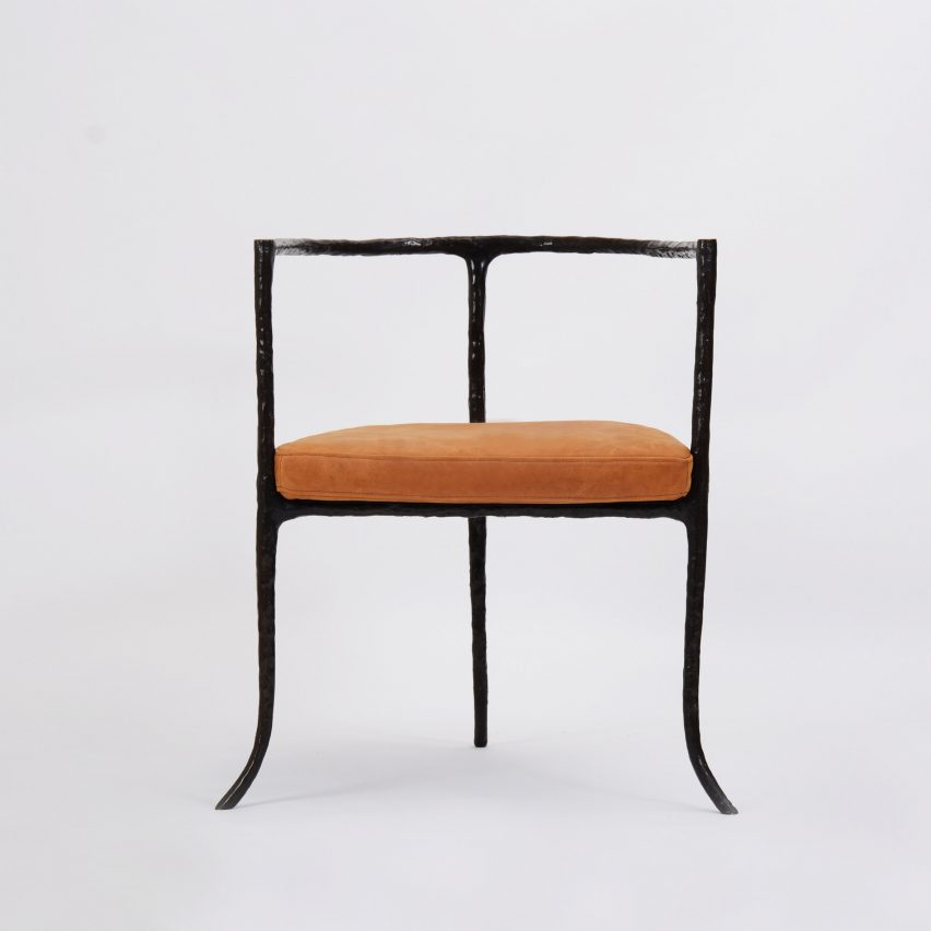 Twig chair by Elan Atelier