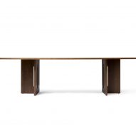Androgyne Dining Table by Danielle Siggerud for Menu