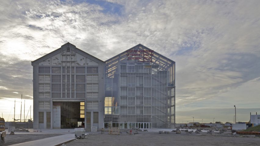 Lacaton & Vassal'dan Anna Lacaton'ın yenileme projesi