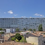 Grand Parc Bordeaux Housing scheme