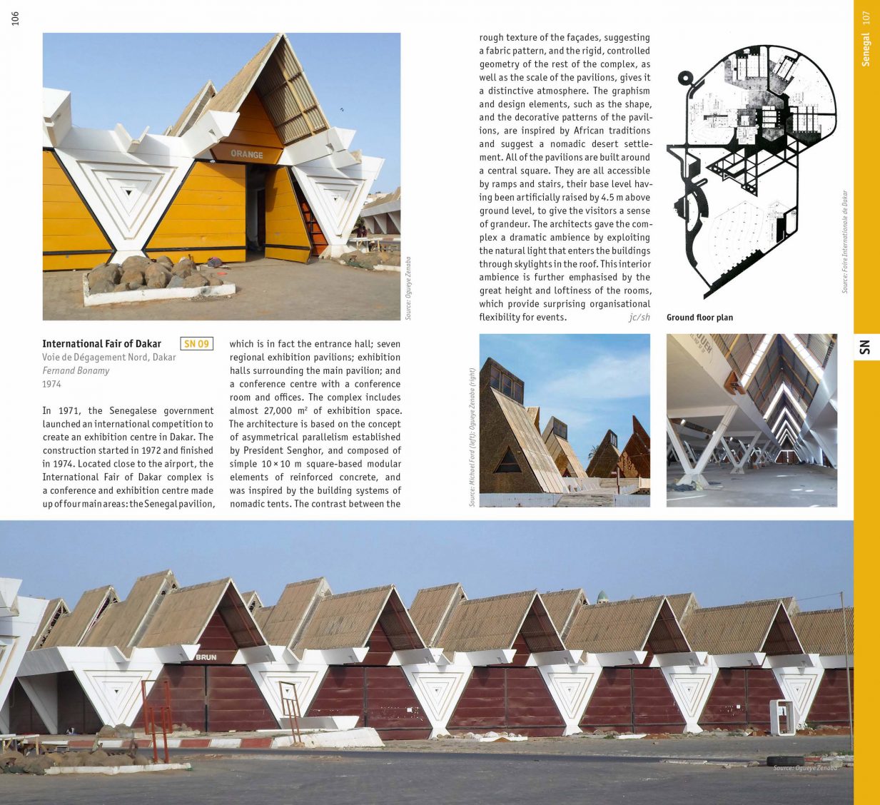 Guide To Sub-Saharan Architecture Aims To “spread The Word About Africa ...