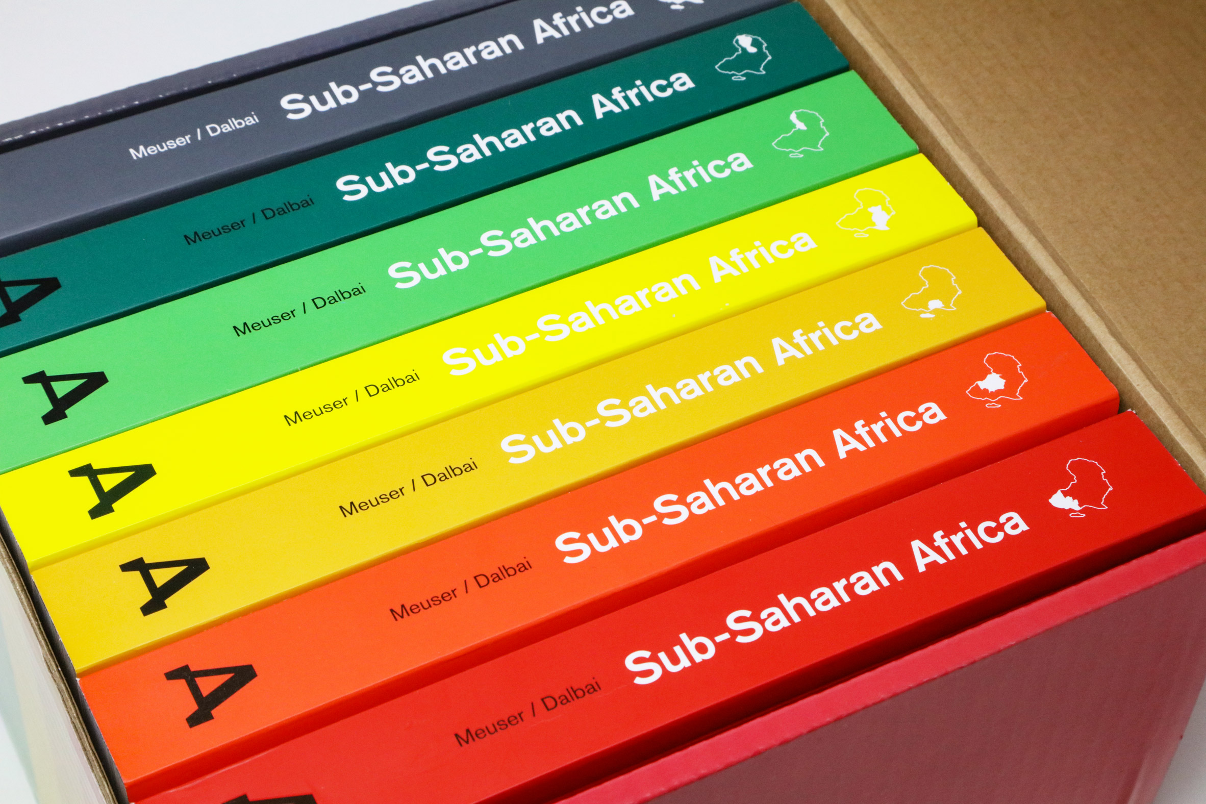 Sub-Saharan Africa Architectural Guide