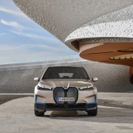 BMW's new electric iX car will feature "a completely new symphony" composed by Hans Zimmer