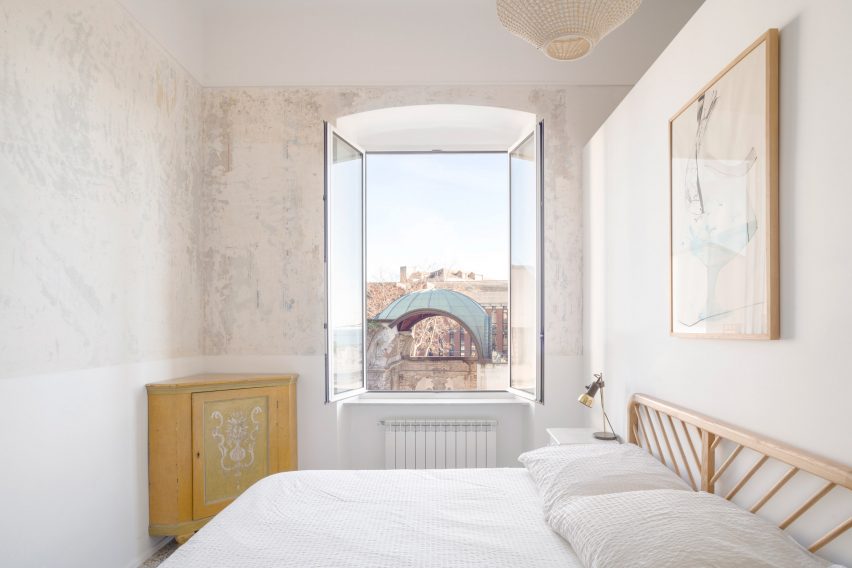 Bedroom in Casa ai Bailucchi by llabb