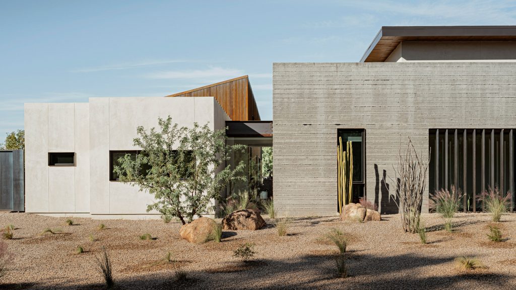 The Ranch Mine’s Foo house in Phoenix is influenced by pottery