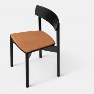 Cross Chair is designed to have an extended lifetime