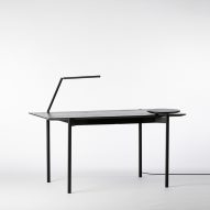 Eto desk by Tom Fereday for King Living