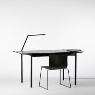 Eto desk by Tom Fereday for King Living