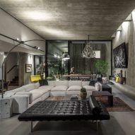 Eucalyptus House by Paritzki & Liani Architects