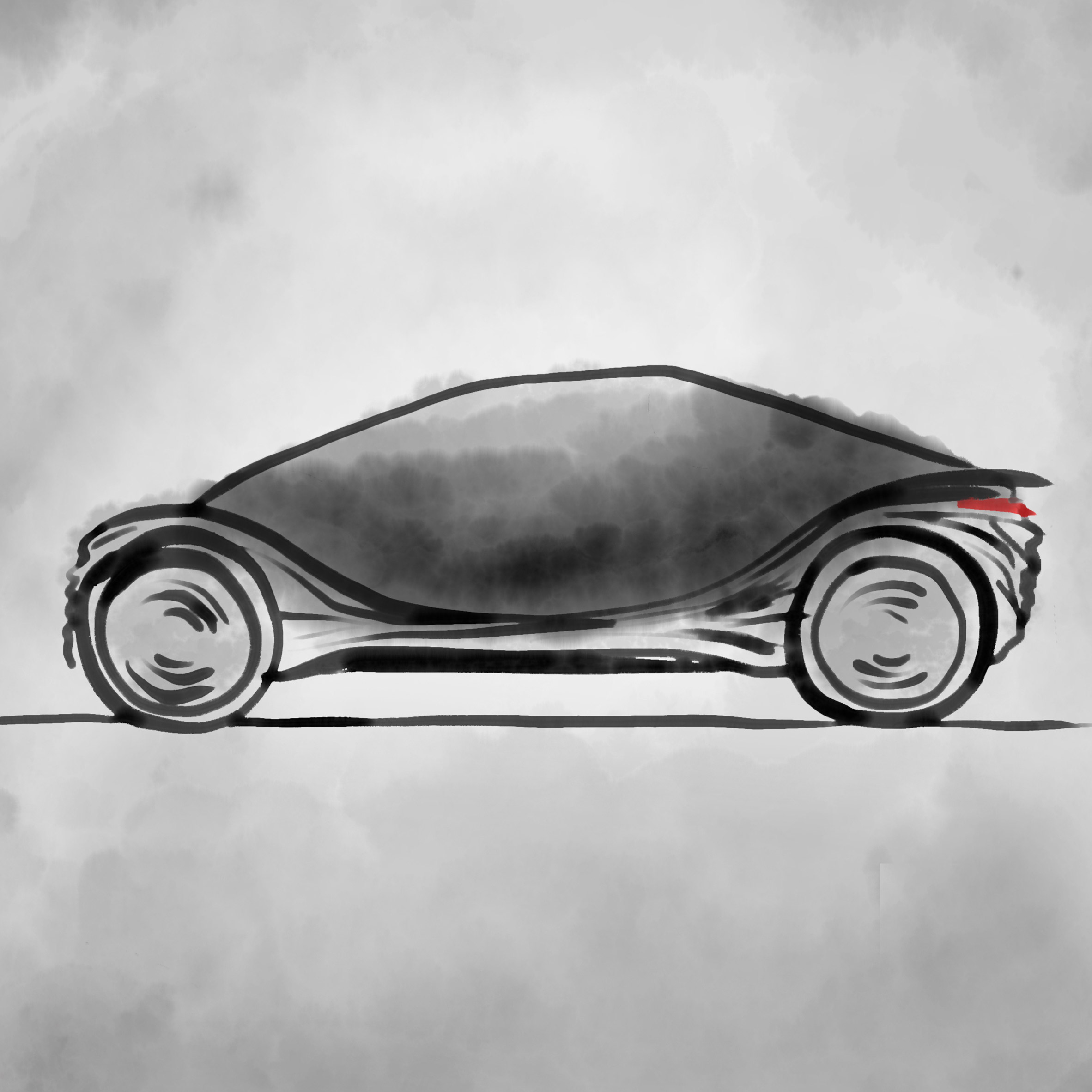 Discover more than 77 sketches of future cars best - seven.edu.vn