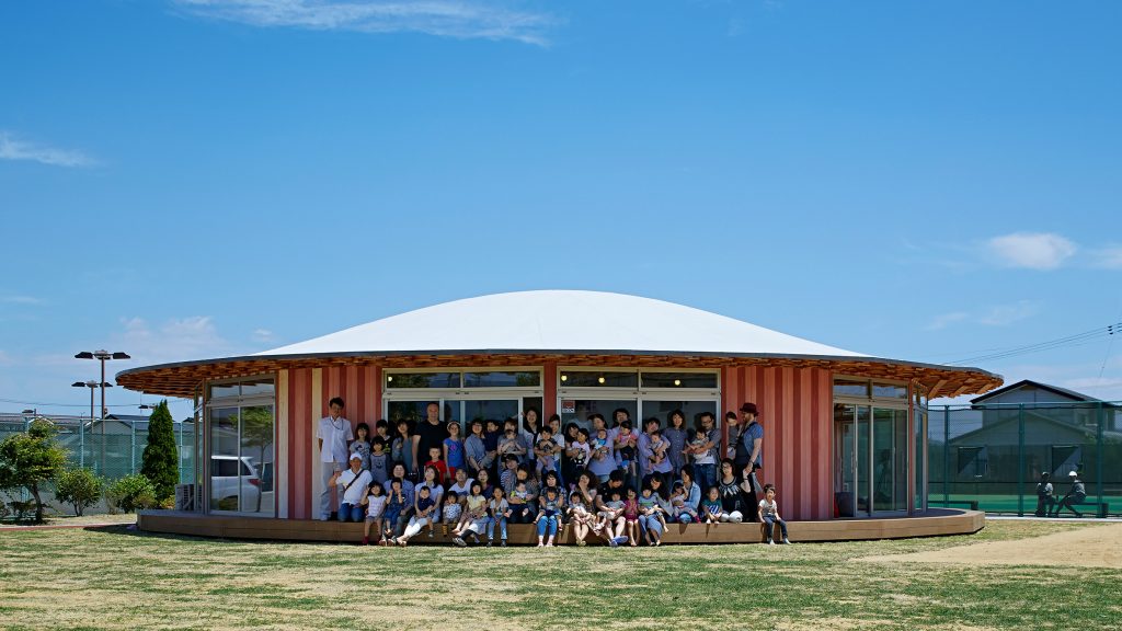 Architects Reflect On Tōhoku Earthquake Community Centres Ten Years On