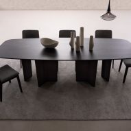 Issho dining table by King Living
