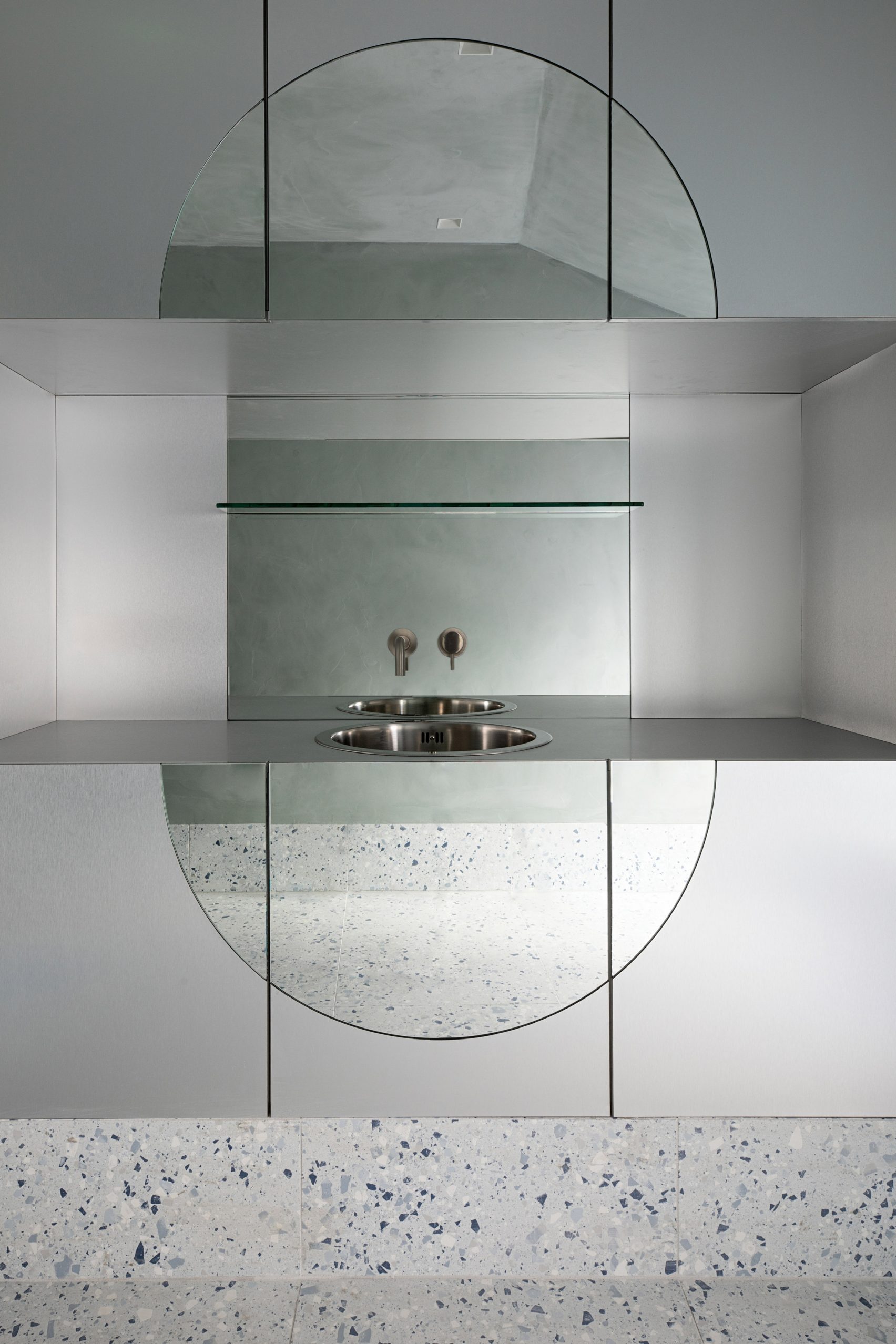 Kingston Lafferty Design creates "otherworldly" interiors for Dublin ...