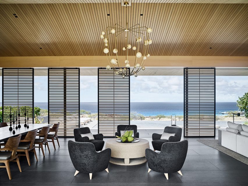 Kua Bay Residence by Walker Warner Architects