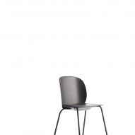 Trioo 1 chair by Johannes Foersom and Peter Hiort-Lorenzen for Lammhults