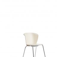 Trioo 3 chair by Johannes Foersom and Peter Hiort-Lorenzen for Lammhults
