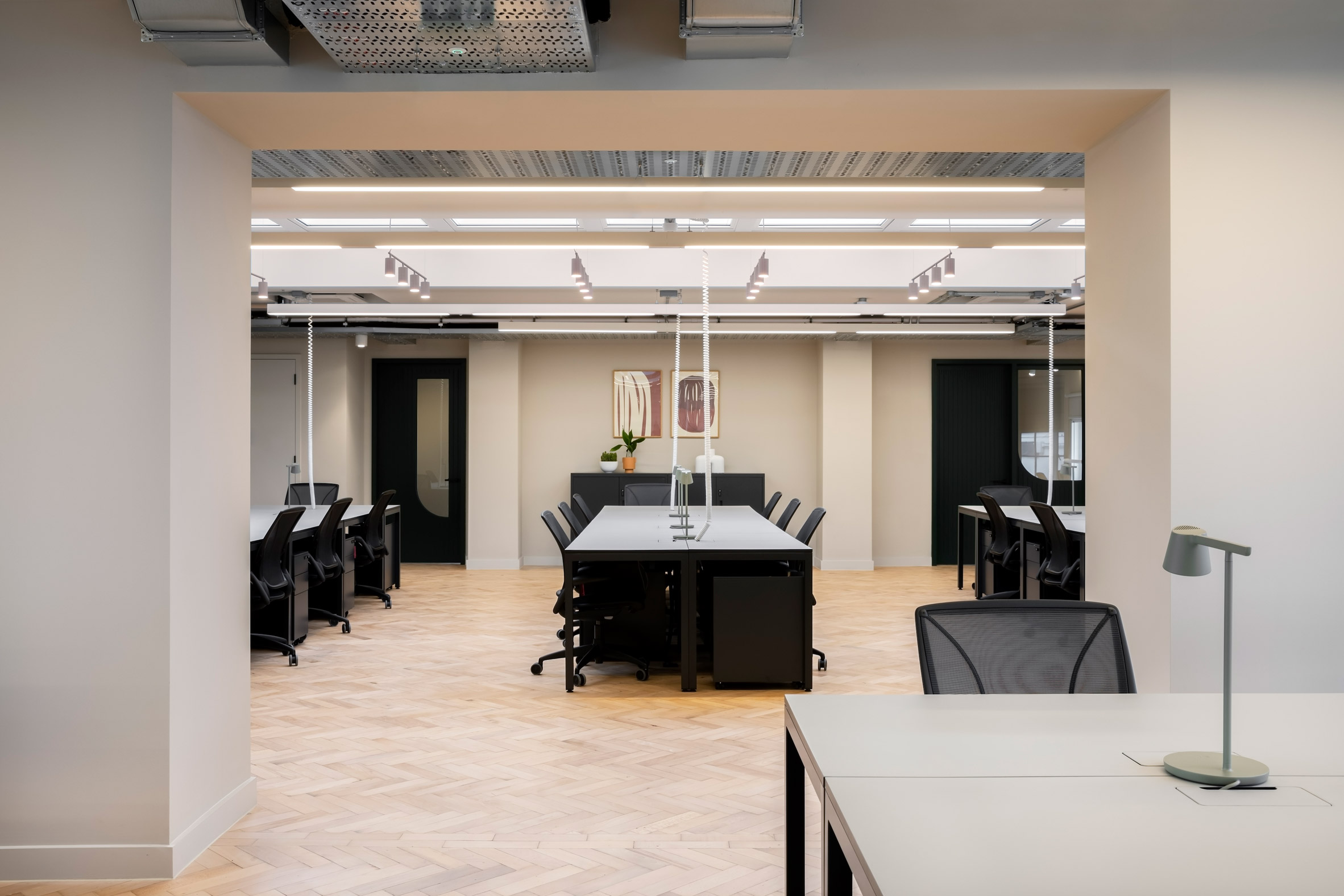 SODA designs workspaces with 