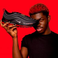 Nike sues MSCHF over Lil Nas X's "unauthorised" Satan Shoes