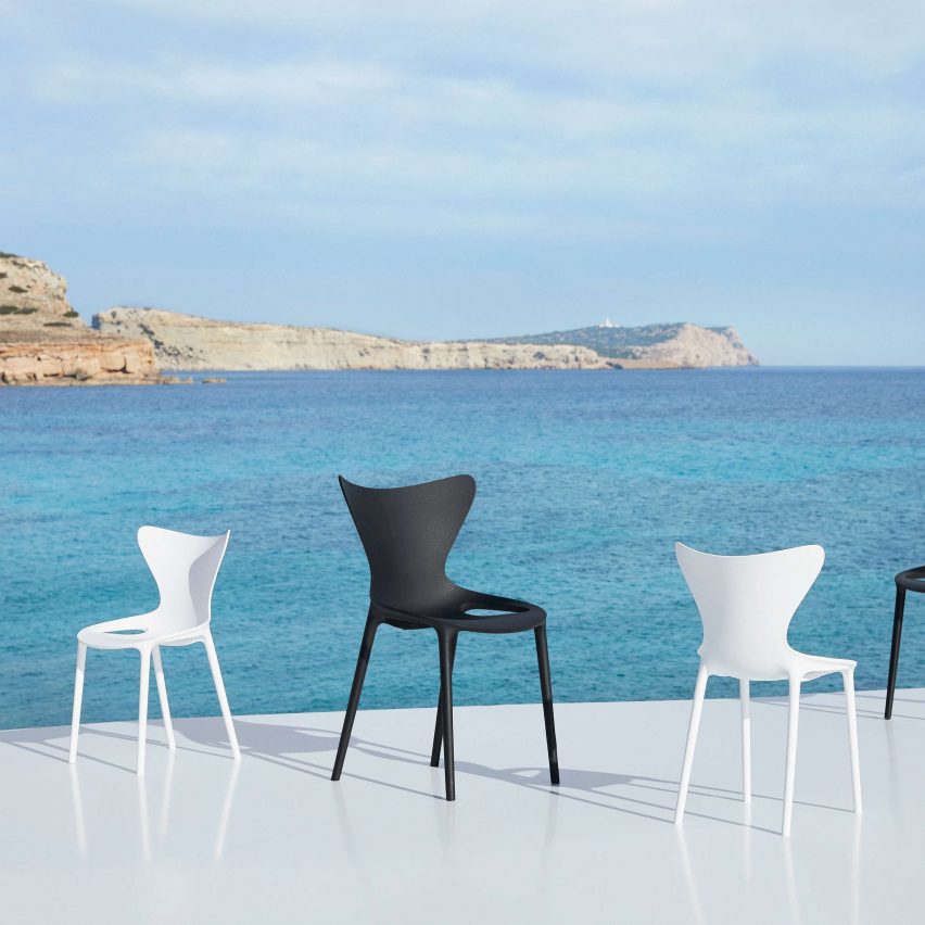 Love chairs by Eugeni Quitllet for Vondom