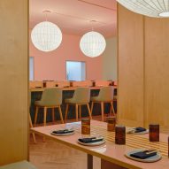 Lucky Chan restaurant in Bangalore by MAIA Design Studio