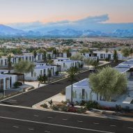 3D-printed homes in Rancho Mirage