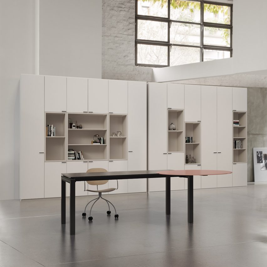Quadronno storage system by IOC Project Partners
