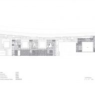 Example floor plan for Schindler City by Neri&Hu