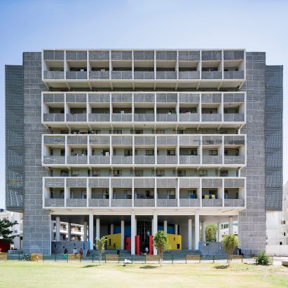 Roberto Conte captures Chandigarh's iconic modernist buildings