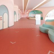Studio Mood flooring tiles by IVC Commercial