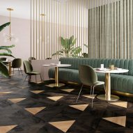 Studio Mood flooring tiles by IVC Commercial