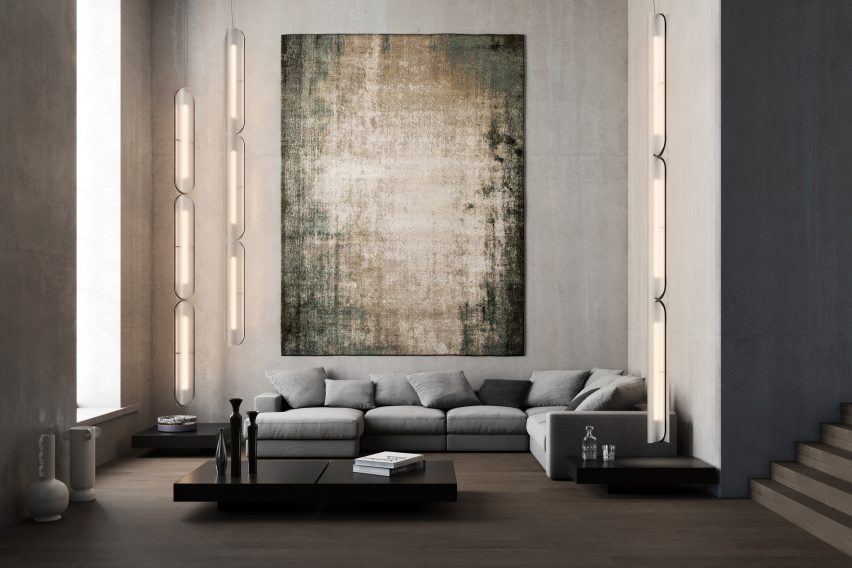 Val lighting by Caine Heintzman for ANDlight