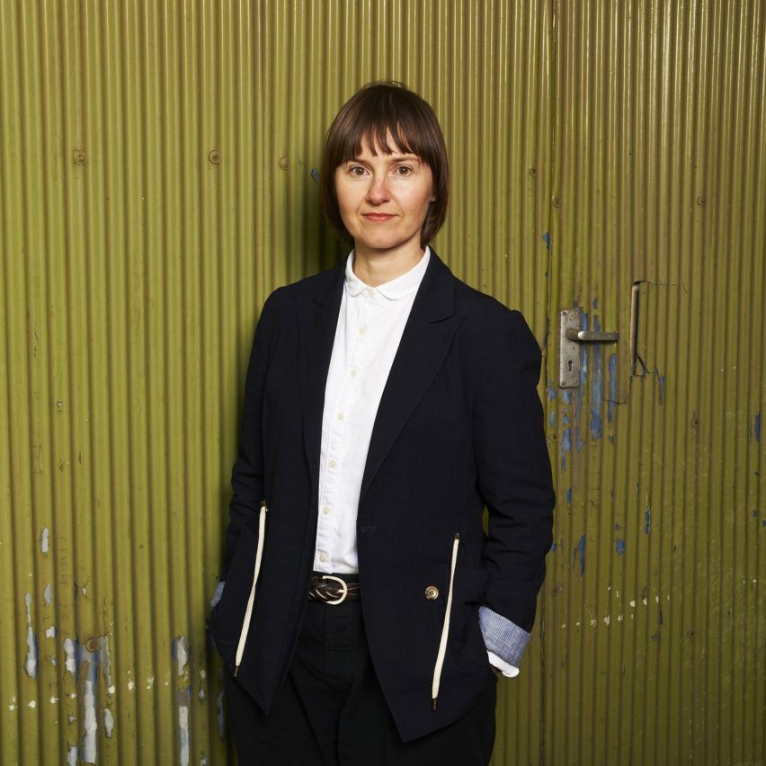 Vicky Richardson appointed head of architecture at Royal Academy
