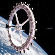 Hotel luar angkasa Stasiun Voyager