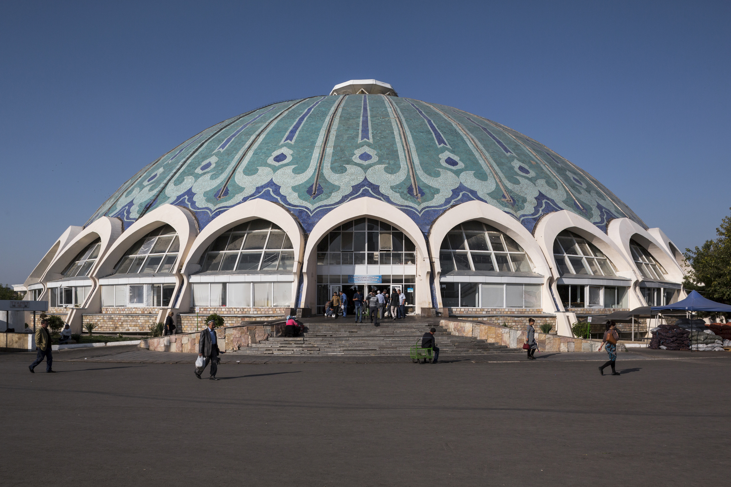 Roberto Conte and Stefano Perego photograph Soviet architecture - Vimarsana News