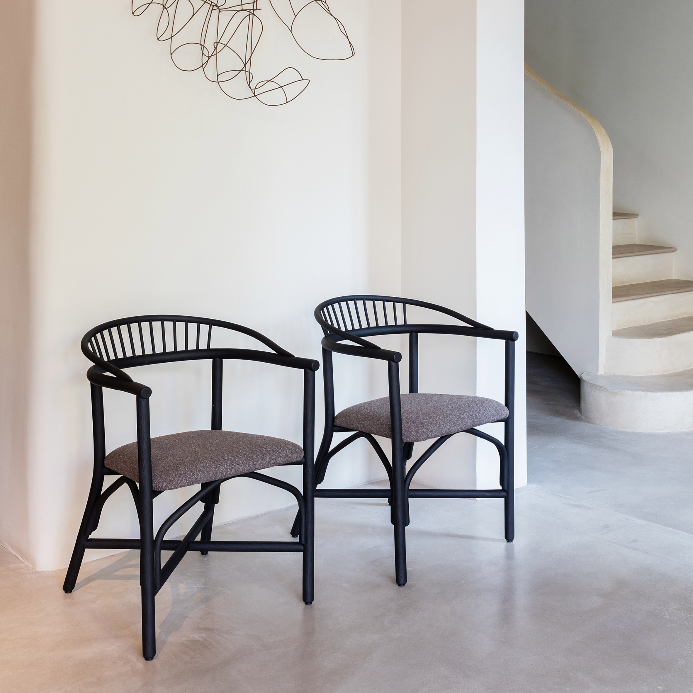 Altet chair by Expormim