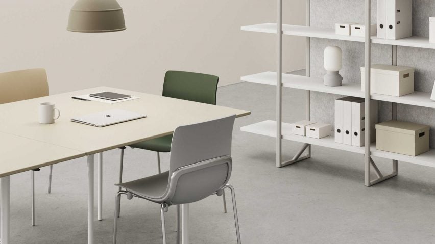 Epix collection by Form Us With Love for Keilhauer
