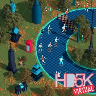 Architect-led charity run HD5K returns with virtual 2021 event