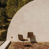 Lapala chair by Lievore Altherr Molina for Expormim