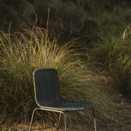 Lapala chair by Lievore Altherr Molina for Expormim