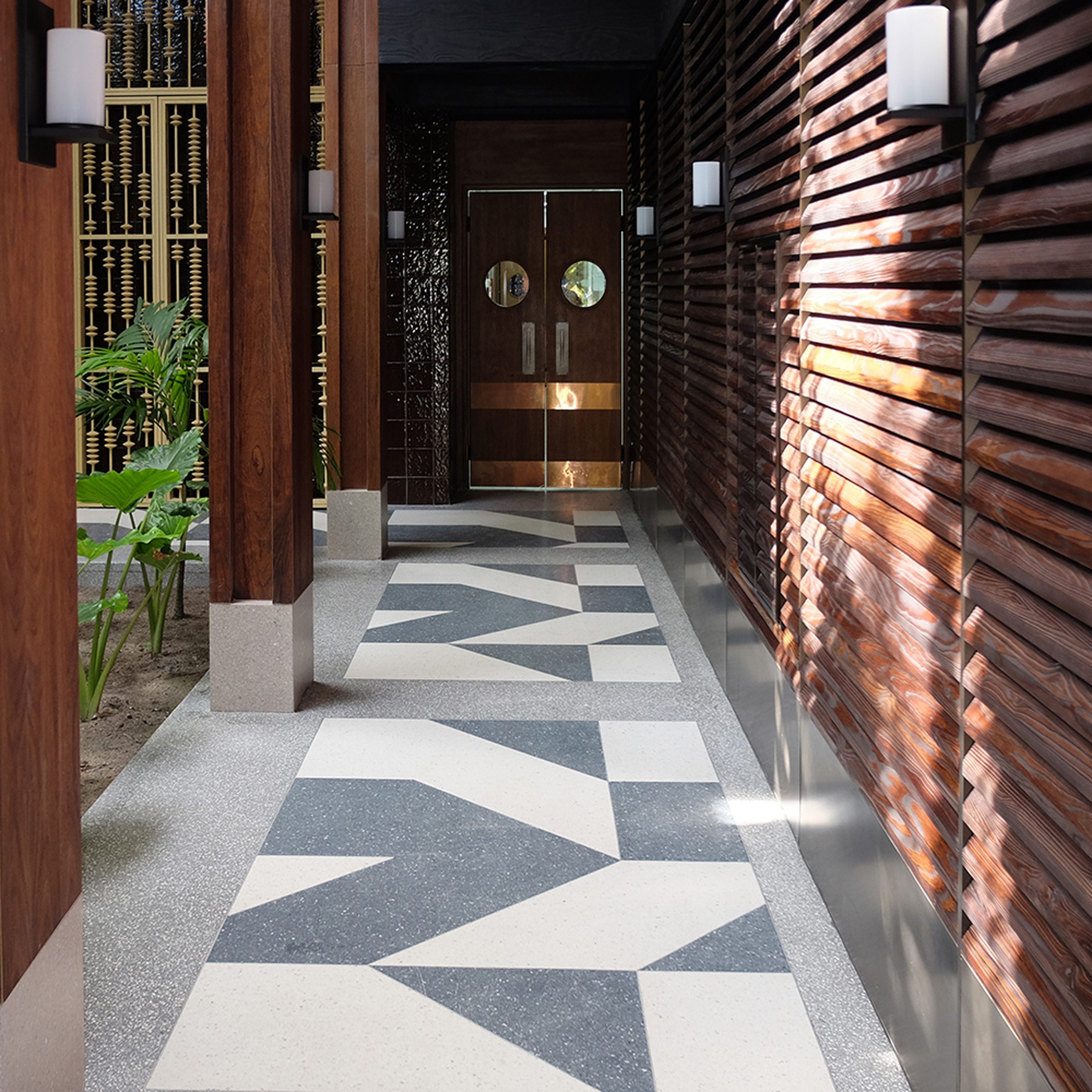 Lixio flooring by Ideal Work