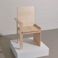 Arm-chair by Oliver du Puy at After Hours