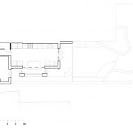 Floor plan of Amott Road by Alexander Owen Architecture