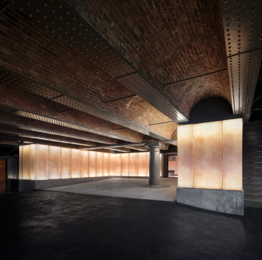Carmody Groarke creates "intriguing atmospheric" entrance to Science and Industry Museum