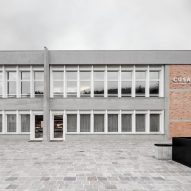 Cusanus Academy renovation by MoDus Architects
