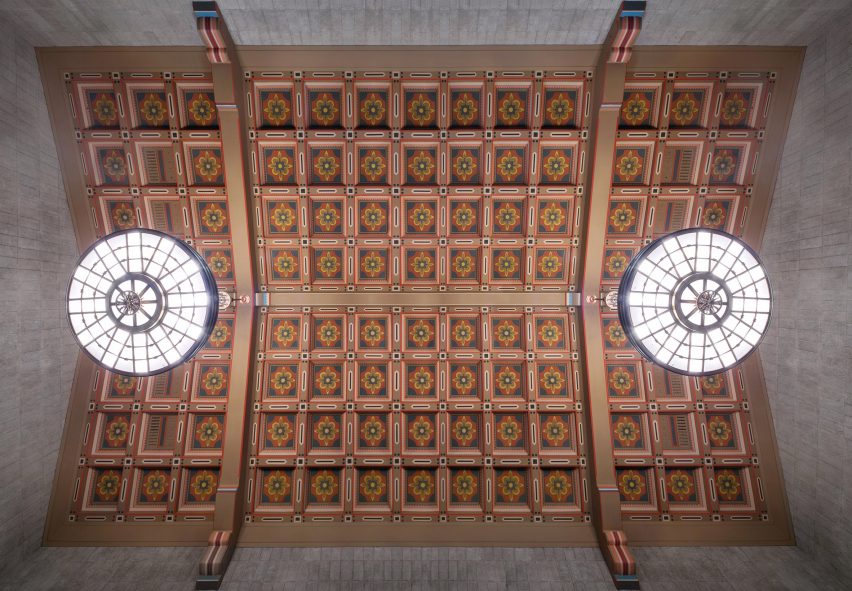 David Rockwell was informed by Union Station's design features