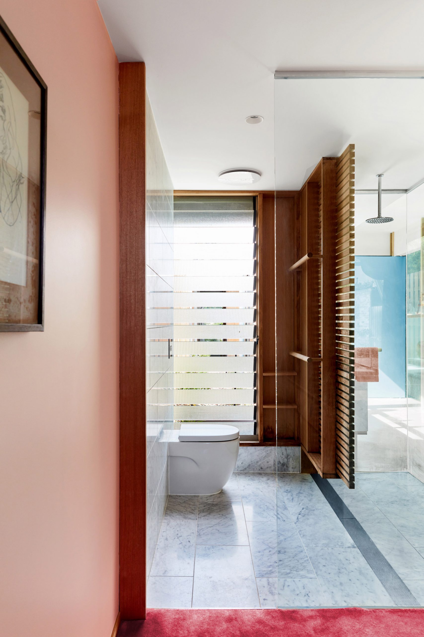 Bathroom in Fleming Park House by Cloud Architecture Studio