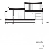 Plans for Forest House by Faulker Architects